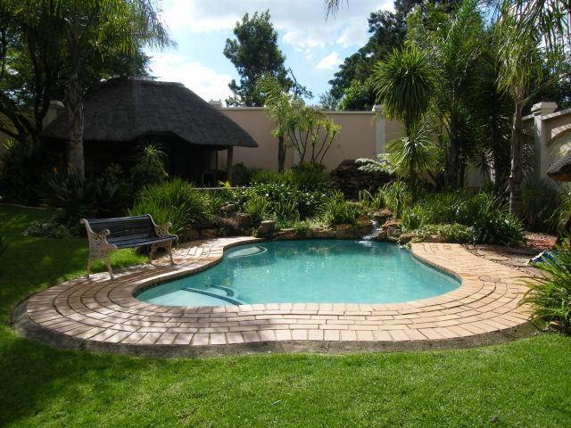 Littlefield Luxury Suite Johannesburg Zimmer foto