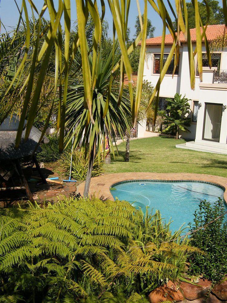 Littlefield Luxury Suite Johannesburg Exterior foto