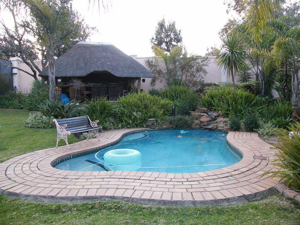 Littlefield Luxury Suite Johannesburg Exterior foto